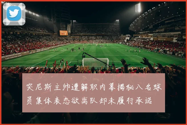 突尼斯主帅遭解职内幕揭秘八名球员集体表态欲离队却未履行承诺