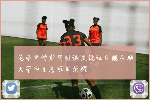 范弗里特斯玛特谢泼德组合能否助火箭冲击总冠军荣耀